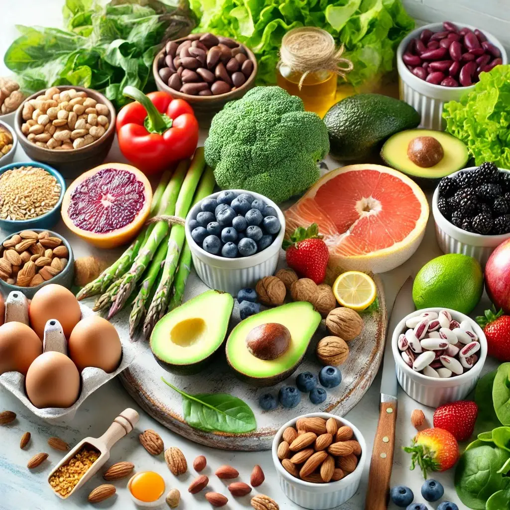 Foods for Diabetes management