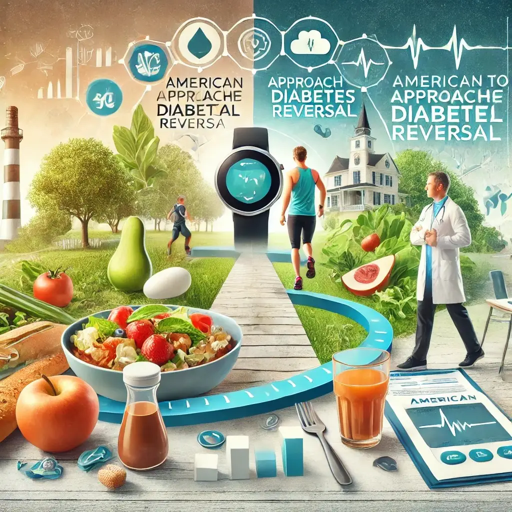 American Method for Diabetes Reversal