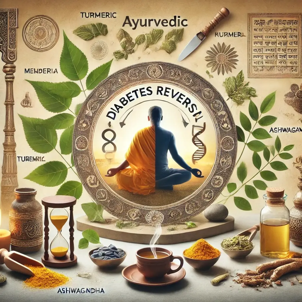 Ayurvedic Method for Diabetes Management