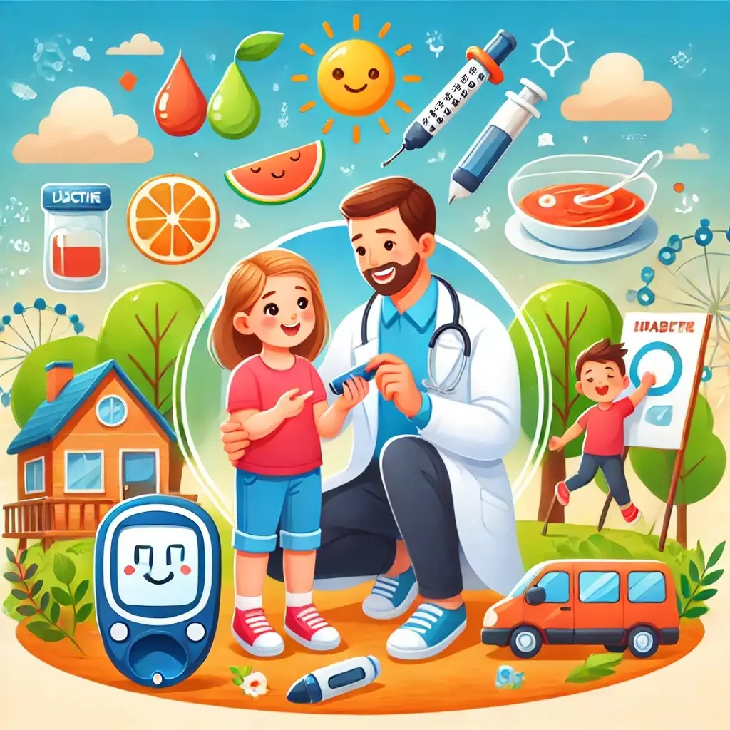 Diabetes in Children