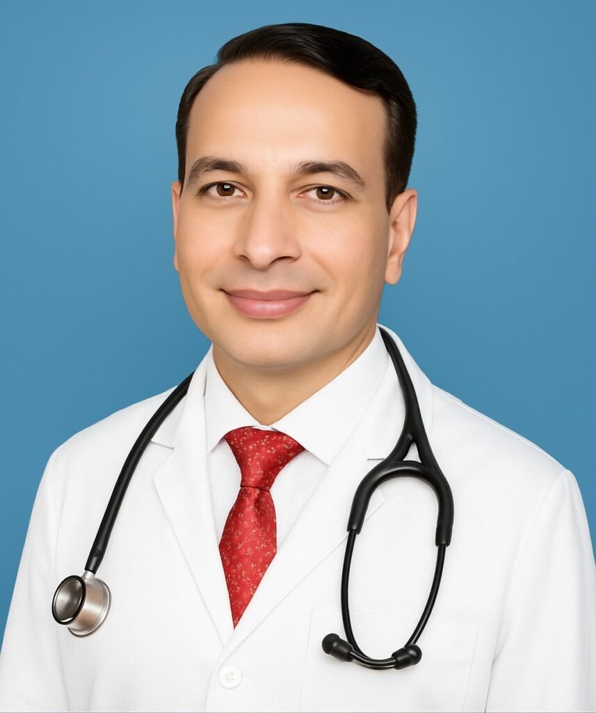 Dr D K Rai- Diabetes Reversal Coach