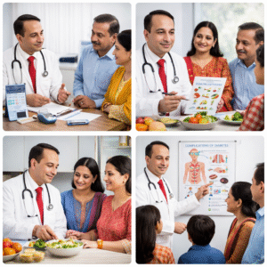 Why Diabetes Reversal Is Impossible Without Family Involvement