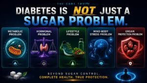 5 Pillars of Diabetes
