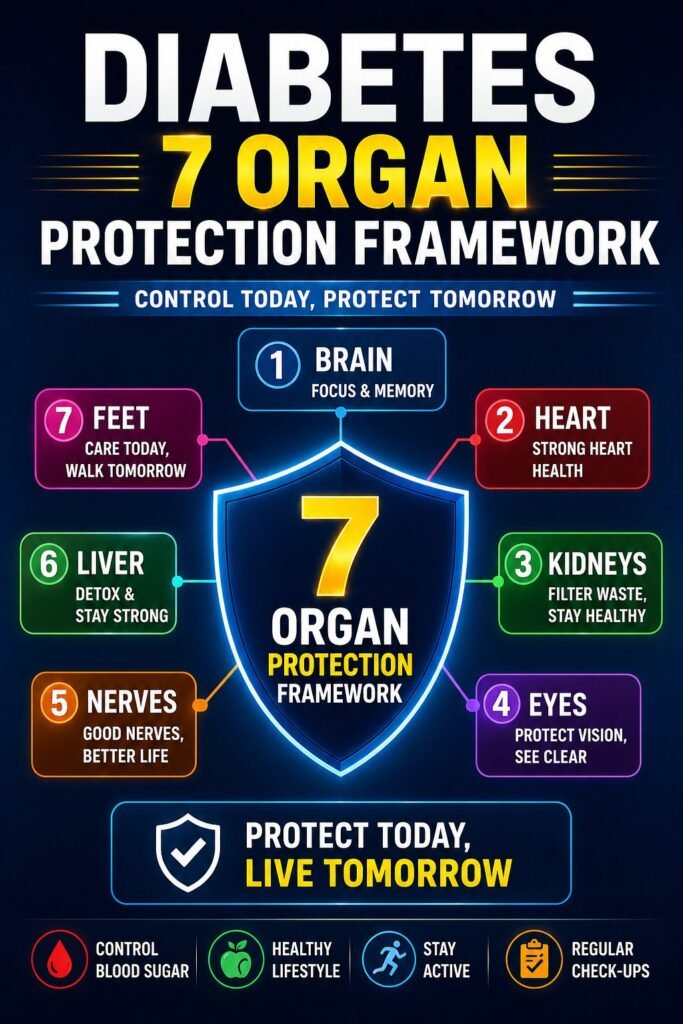 7 Organ Protection Framework