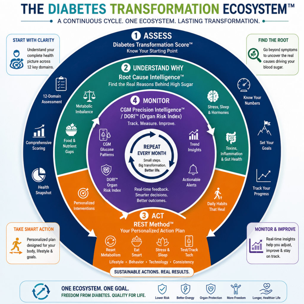 Diabetes Transformation Score