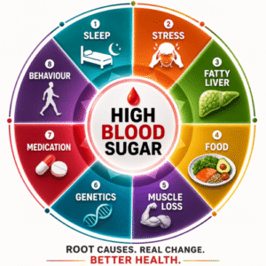 Root Cause of Diabetes